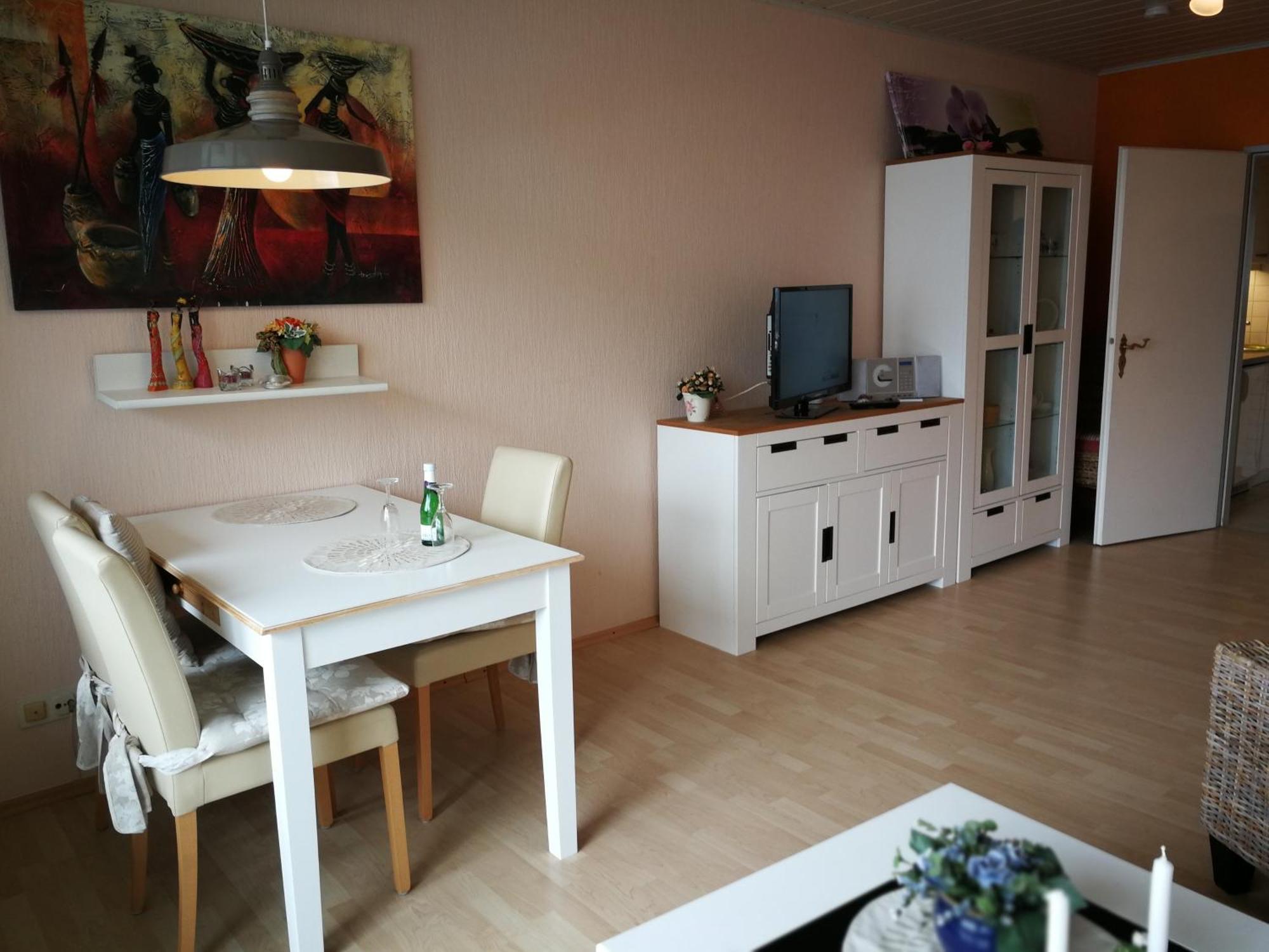 "Mit Ausblick"-Uneingeschraenkter Meerblick Burgtiefe auf Fehmarn Exterior photo
