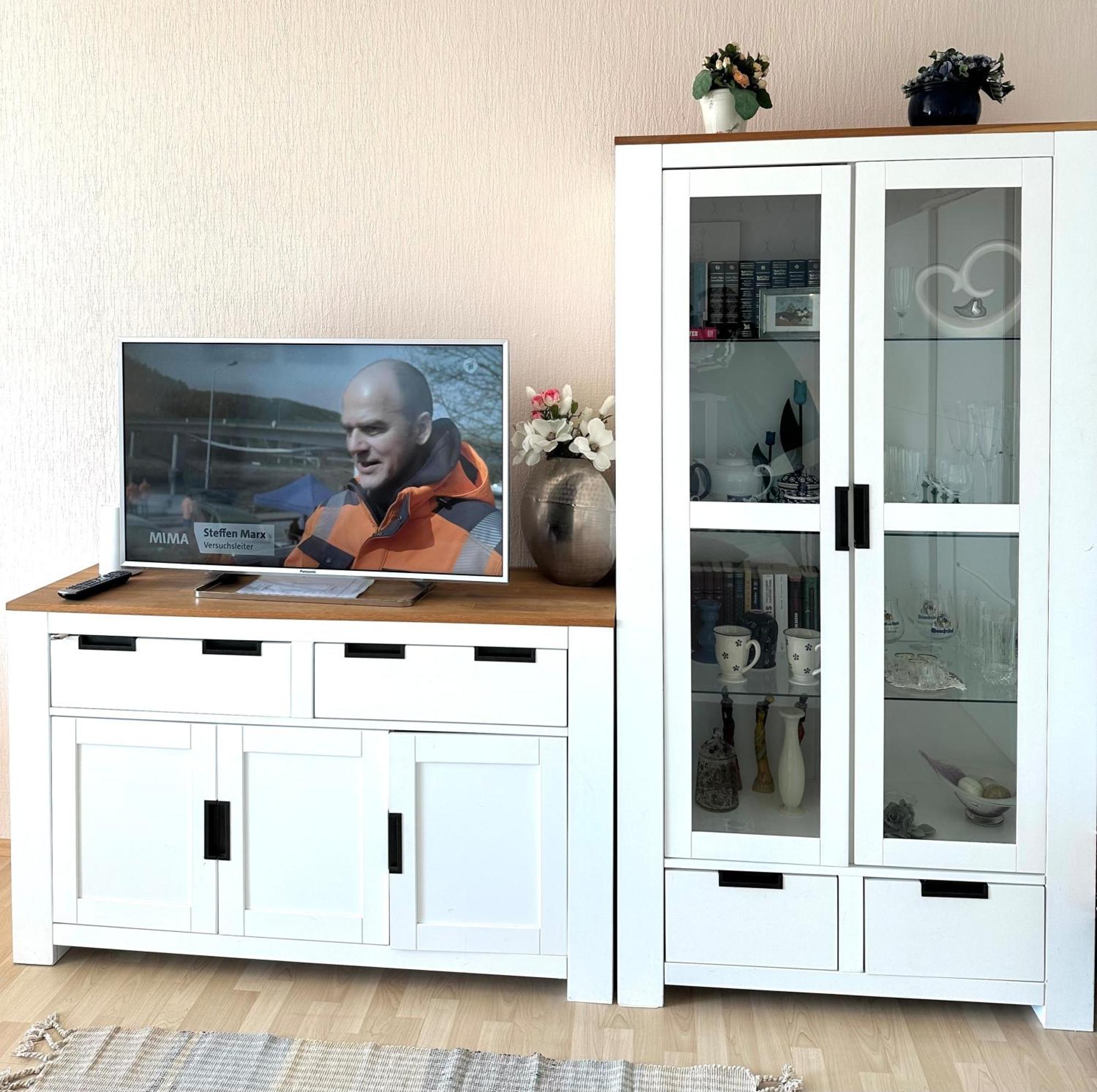 "Mit Ausblick"-Uneingeschraenkter Meerblick Burgtiefe auf Fehmarn Exterior photo